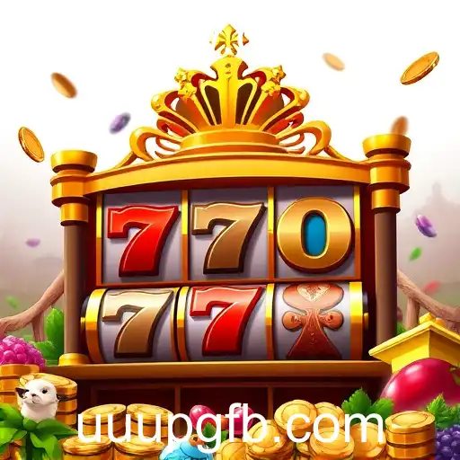 Caça-níqueis na uuupg: Experiência Superior